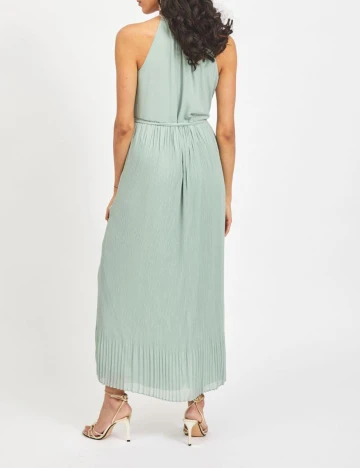 Rochie Vila, verde, 36