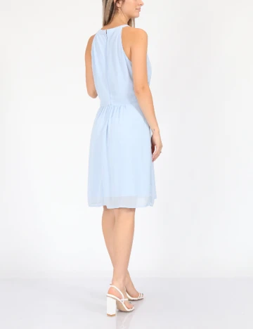Rochie Vila, bleu, 40 Albastru