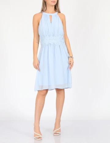 Rochie Vila, bleu, 40 Albastru