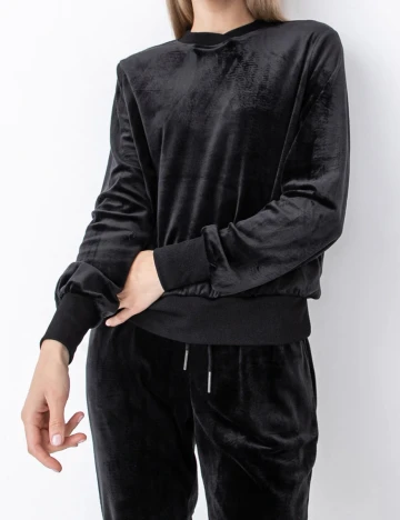 Bluza Noisy May, negru, XS Negru