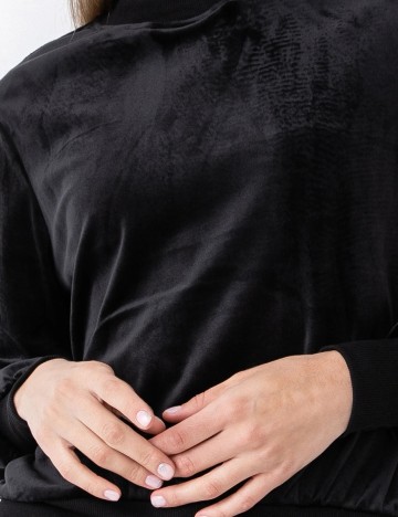 Bluza Noisy May, negru, XS