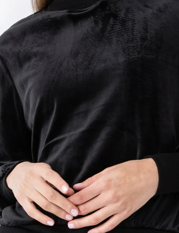 Bluza Noisy May, negru, XS Negru