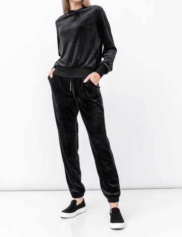 Bluza Noisy May, negru, XS