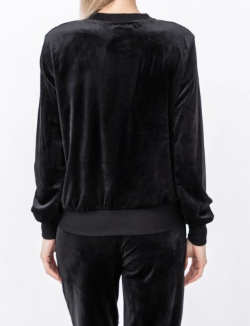 Bluza Noisy May, negru, XS