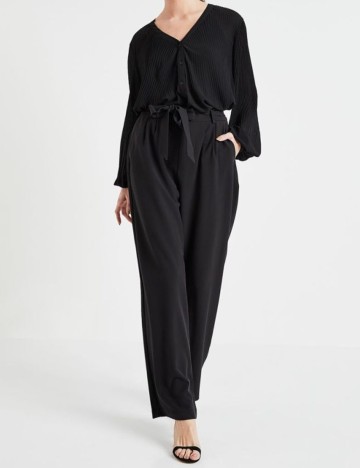 Camasa Vero Moda, negru, M