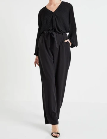 Camasa Vero Moda, negru, M