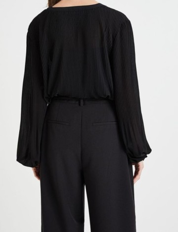 Camasa Vero Moda, negru, M