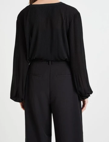 Camasa Vero Moda, negru, M