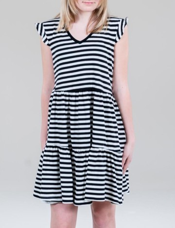 Rochie Only, alb, S