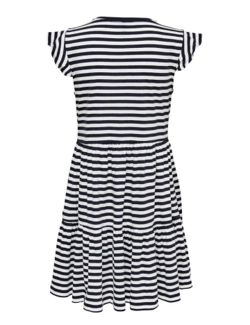 Rochie Only, alb, S