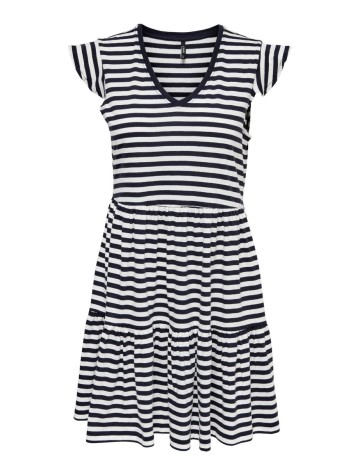 Rochie Only, alb, S