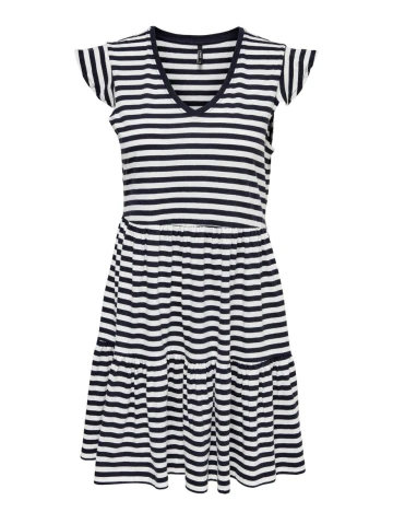 Rochie Only, alb, S