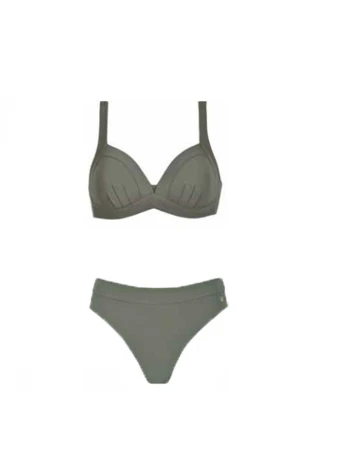 Costum de baie ,EVA, gri, 36C