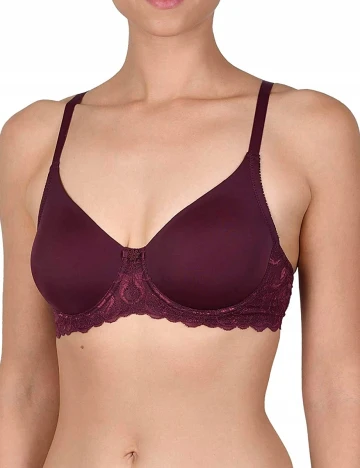 Sutien Naturana, grena, 90E