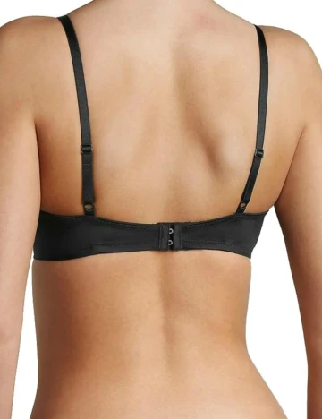 Sutien Triumph, negru Negru