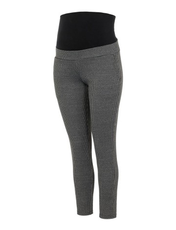 Pantaloni Mamalicious, gri, XL