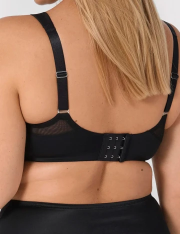 Sutien True Shape Sensation Triumph, negru, 90B