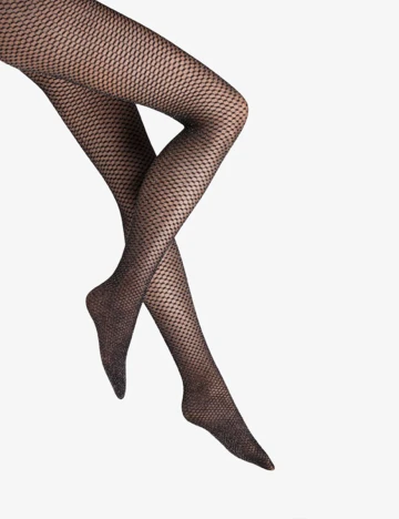 Ciorapi Triumph, negru, M