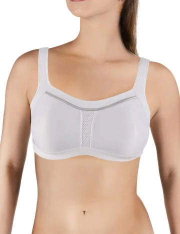 Bustiera Viania, alb, 85B