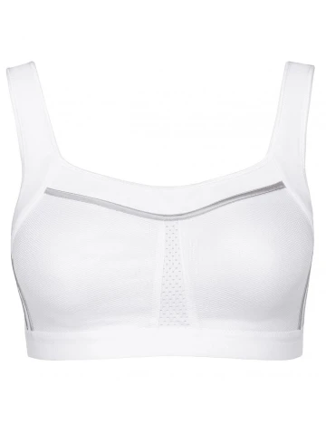 Bustiera Viania, alb, 85B