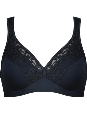 Sutien Naturana, negru, 95E