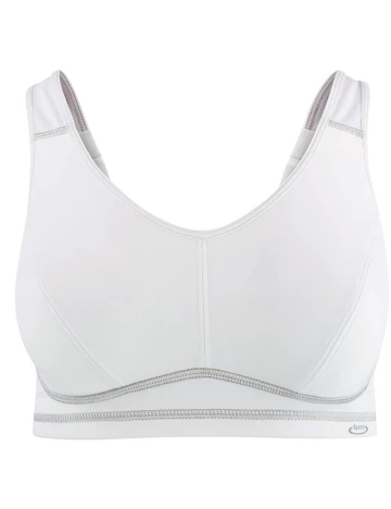 Bustiera Viania, alb, 80D