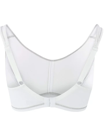 Bustiera Viania, alb, 80D