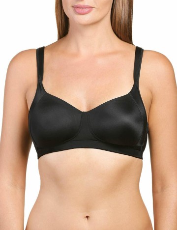 Bustiera Naturana, negru, 90D