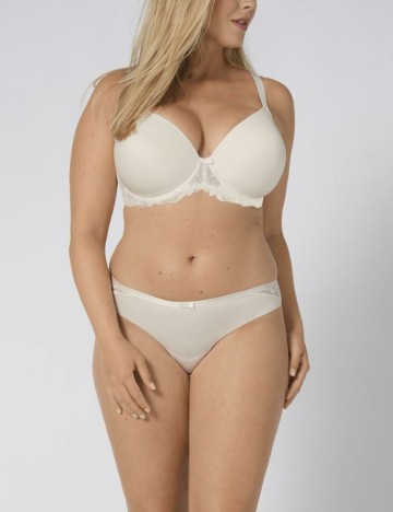 Chilot Sexy angel spotlight Triumph, alb, 38