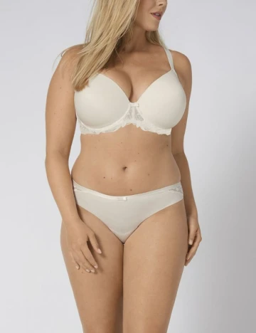 Chilot Sexy angel spotlight Triumph, alb, 38