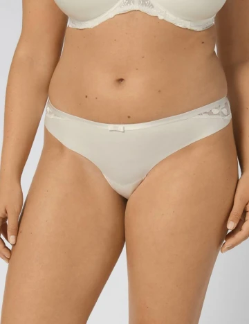 Chilot Sexy angel spotlight Triumph, alb, 38