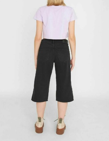 Pantaloni scurti Noisy May, negru, L