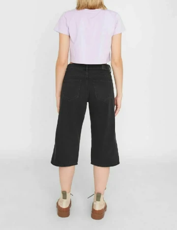 Pantaloni scurti Noisy May, negru, L