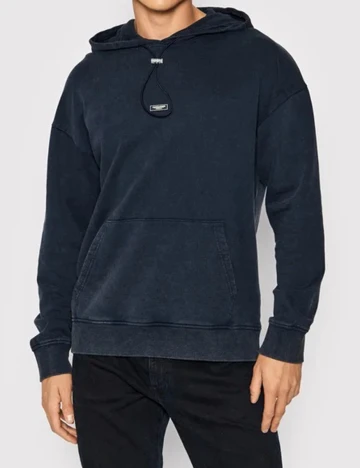 Hanorac Jack&Jones, bleumarin, XL