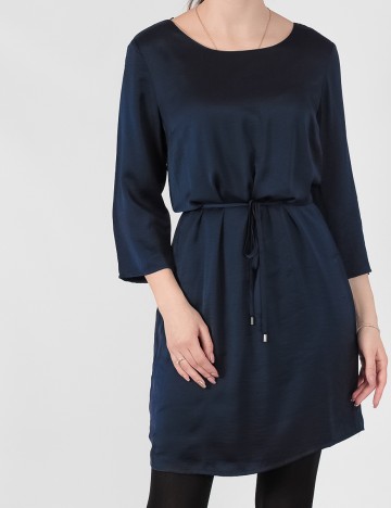 Rochie Vila, bleumarin, 36