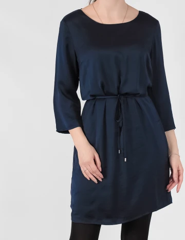 Rochie Vila, bleumarin, 36