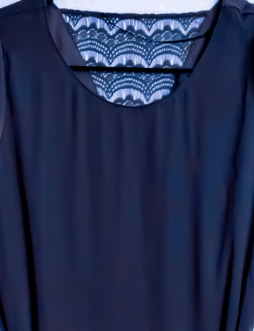 Rochie Vila, bleumarin, 36