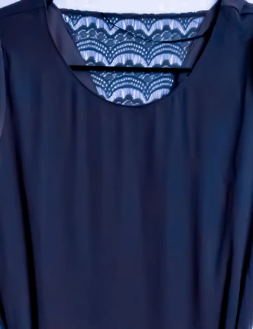 Rochie Vila, bleumarin, 36