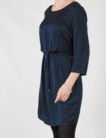 Rochie Vila, bleumarin, 36
