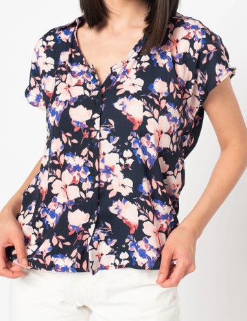 Camasa Vero Moda, floral, M
