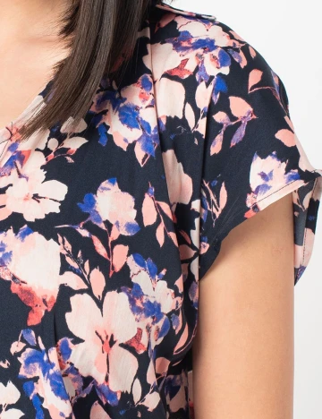 Camasa Vero Moda, floral, M