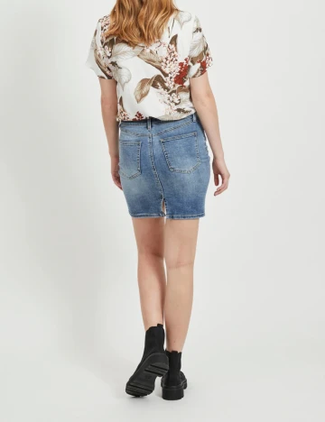 Bluza Object, alb, 38 Alb
