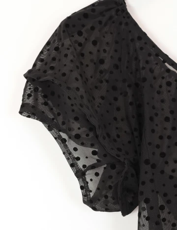 Body Only, negru, 36 Negru