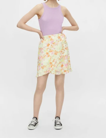 Fusta Pieces, floral