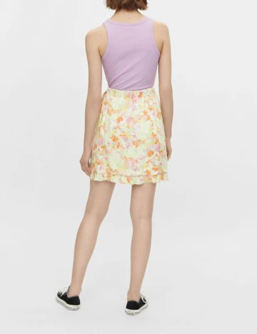 Fusta Pieces, floral