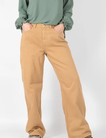 Pantaloni Only, maro, W28/L32