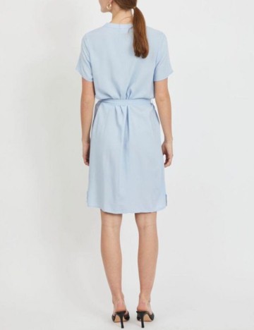 Rochie Vila, bleu, 42