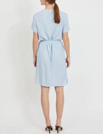 Rochie Vila, bleu, 42