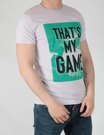 Tricou Tom Tailor, mov, S