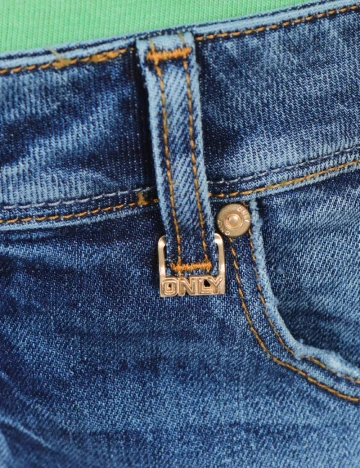 Blugi Only, albastru denim, W27/L32